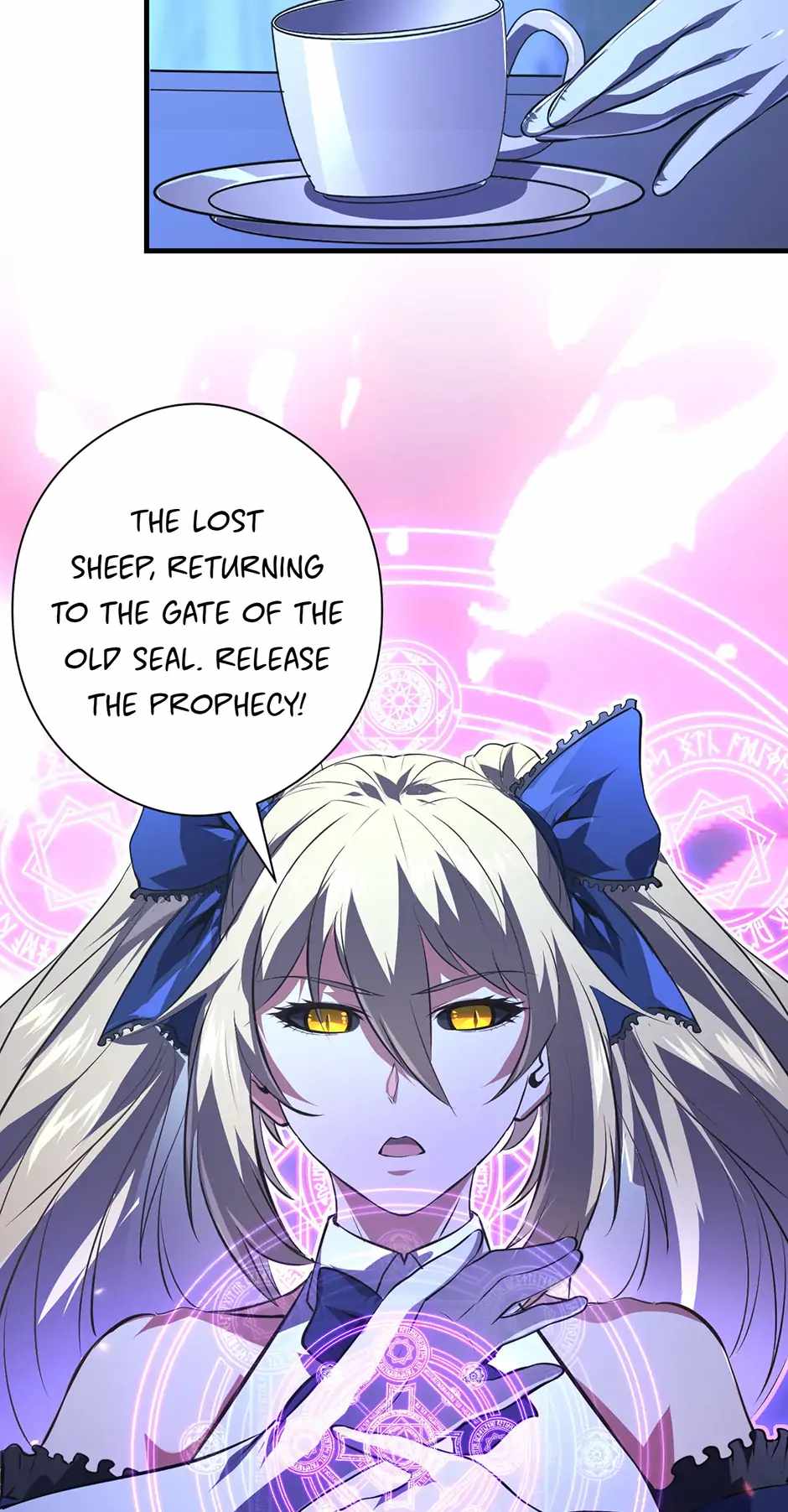 Become the Lord of Cthulhu Chapter 118 43